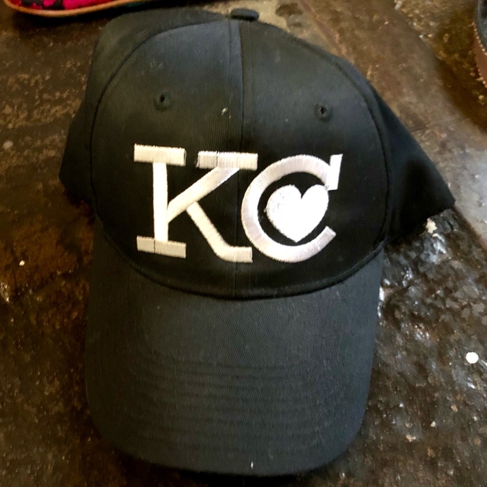 NWT KC Hat